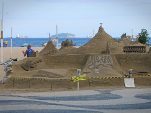 Copacabana Rio de Janeiro