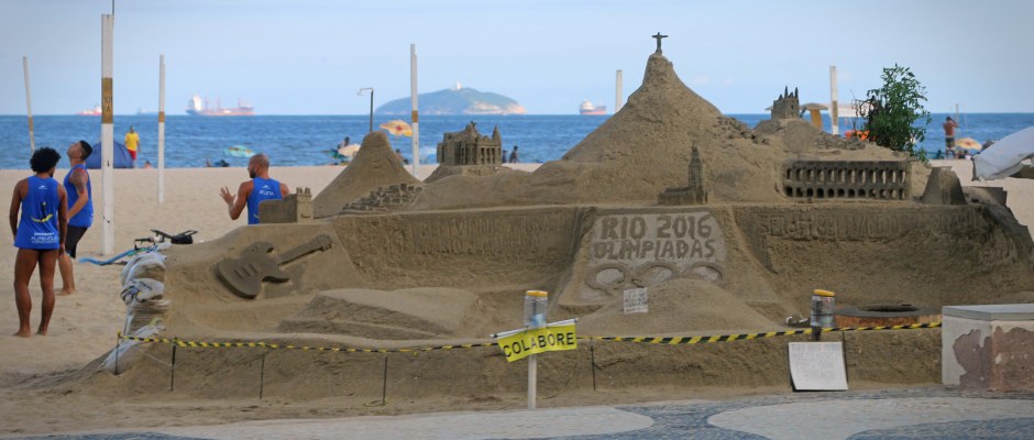 Copacabana Rio de Janeiro