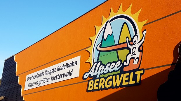 Talstation Alpsee Bergwelt