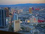 Stratosphere Tower Las-Vegas-Strip
