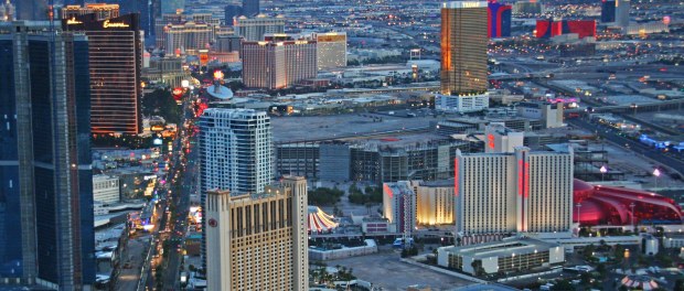 Stratosphere Tower Las-Vegas-Strip