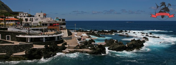 Meerwasserschwimmbad Porto Moniz Madeira