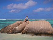 Paradiesische Strände Traumstrände