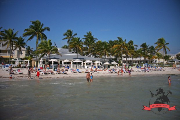 Southernmost Beach USA Key West Strand