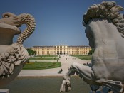 Schloss Schönbrunn - eines der Highlights in Wien. Foto: Oliver Heider