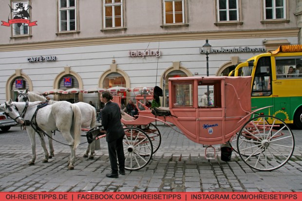 Wien-Kutschfahrt